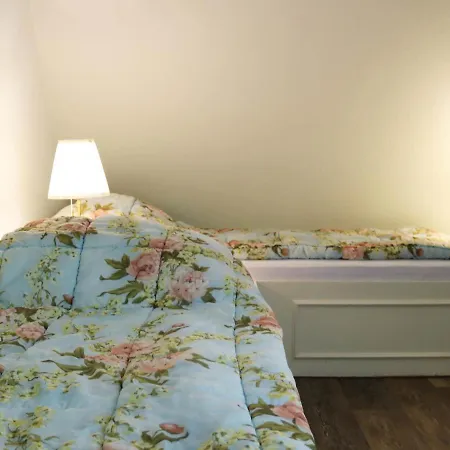 Apartamento Lovely In Near Baltic Sea With Sauna Manhagen